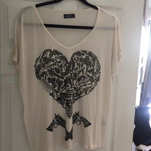 Lauren Moshi top
